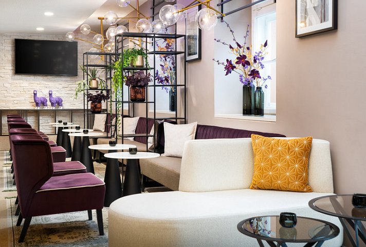 Leonardo Boutique Hotel Linz City Center