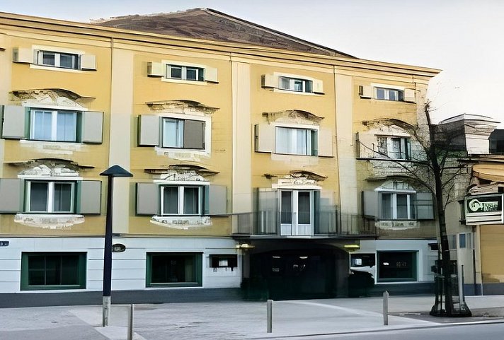 Hotel Gösser Bräu