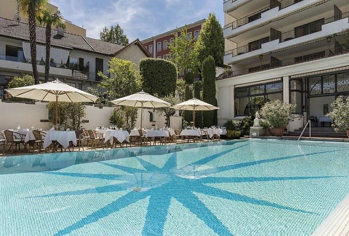 Sunstar Hotel Brissago