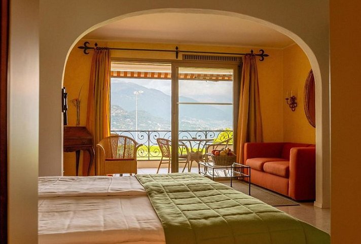 Sunstar Hotel Brissago