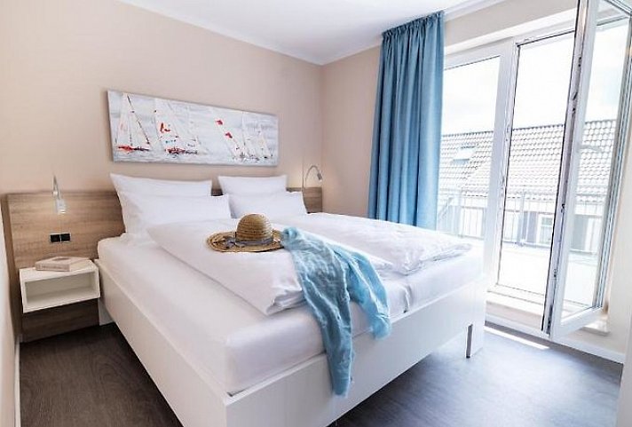 AKZENT Apartmenthotel Binz