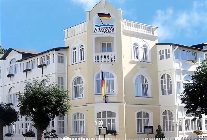 Deutsche Flagge