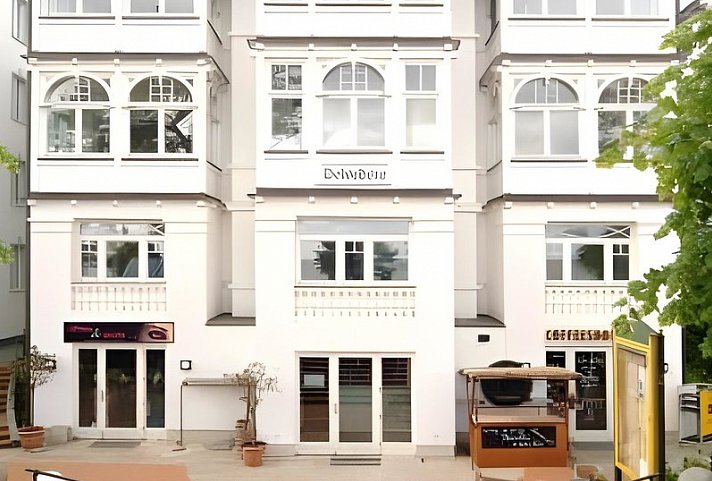 Hotel-Villa BelVedere Binz