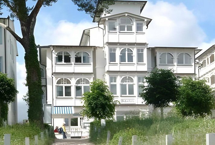 Hotel-Villa BelVedere Binz