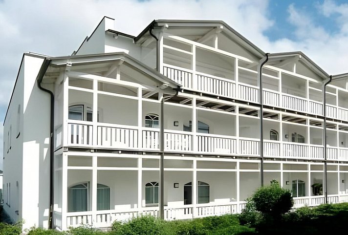 Hotel-Villa BelVedere Binz