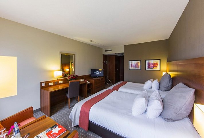 Crowne Plaza Maastricht