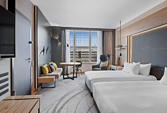 Hilton Airport Munich
