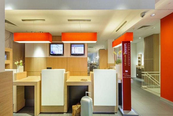 ibis Muenchen City