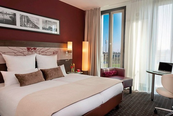 Leonardo Royal Hotel Munich