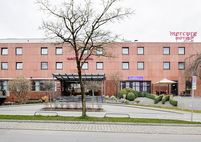 Mercure Muenchen Sued Messe München