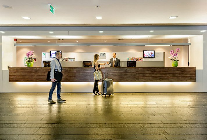 Mercure Muenchen Sued Messe
