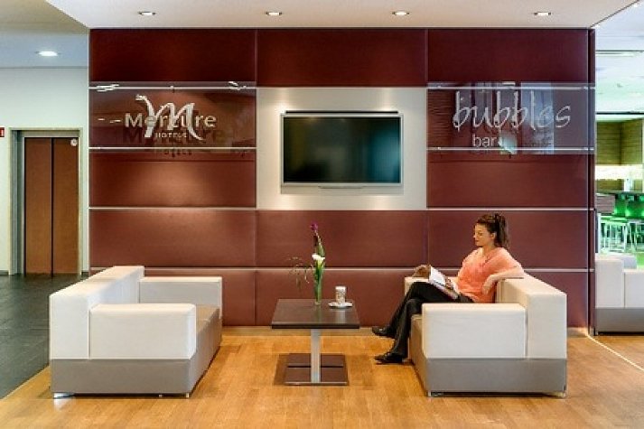 Mercure Muenchen Sued Messe