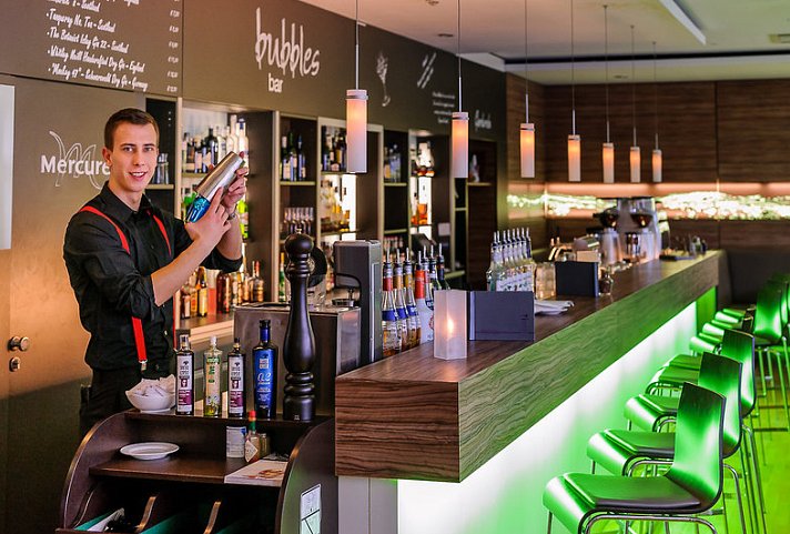 Mercure Muenchen Sued Messe