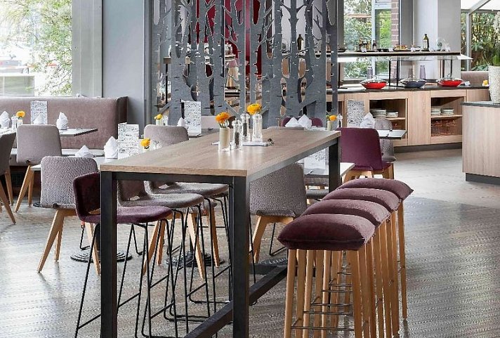 Mercure Hotel Muenchen Neuperlach Sued