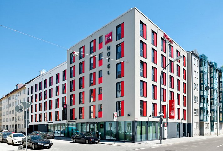 ibis Muenchen City Sued
