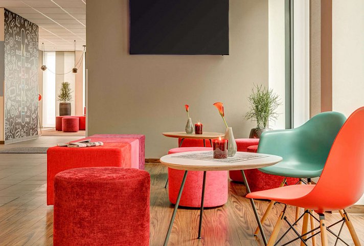 ibis Muenchen City Sued