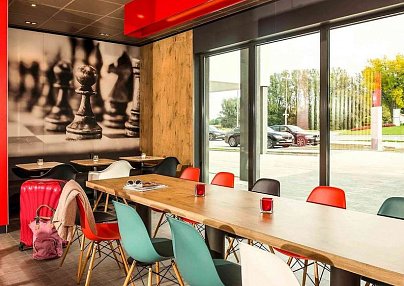ibis Muenchen Airport Sued Hallbergmoos