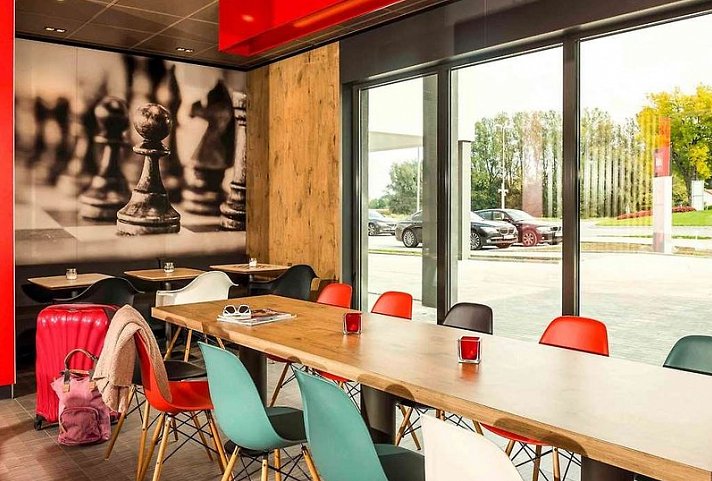 ibis Muenchen Airport Sued