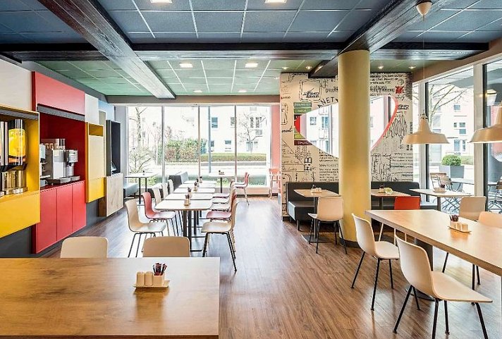 ibis Muenchen Parkstadt Schwabing