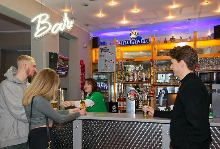 A & O München Hackerbrücke