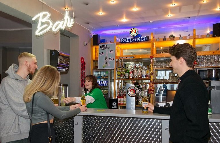 A & O München Hackerbrücke