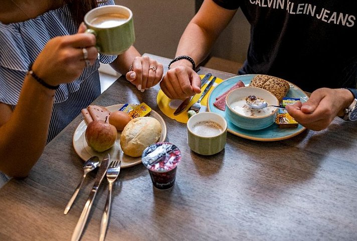 a&o München Hauptbahnhof