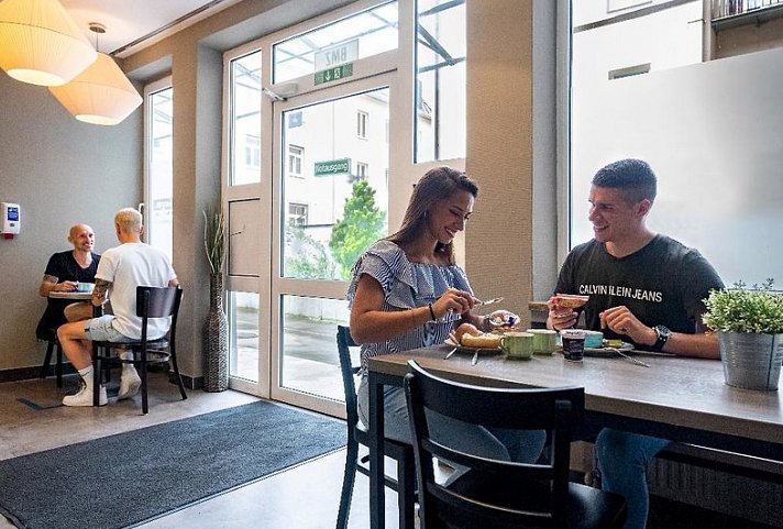 a&o München Hauptbahnhof