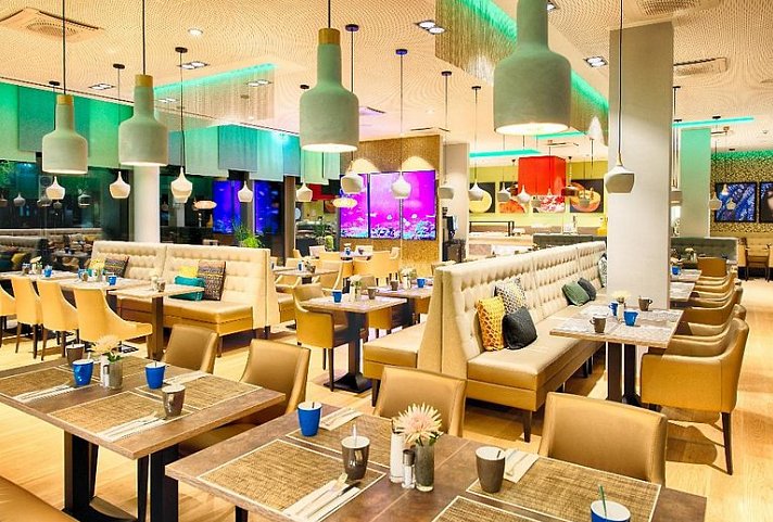 Leonardo Hotel Munich City South