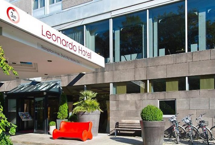 Leonardo Hotel Munich Arabellapark