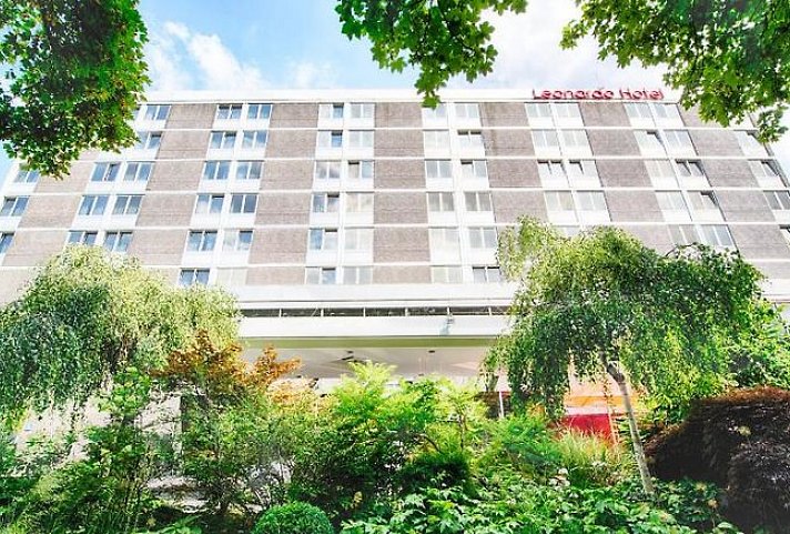 Leonardo Hotel Munich Arabellapark