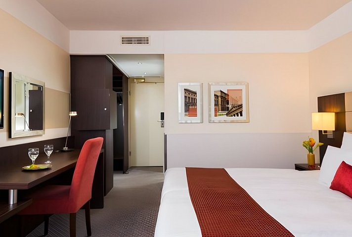 Leonardo Hotel Munich Arabellapark