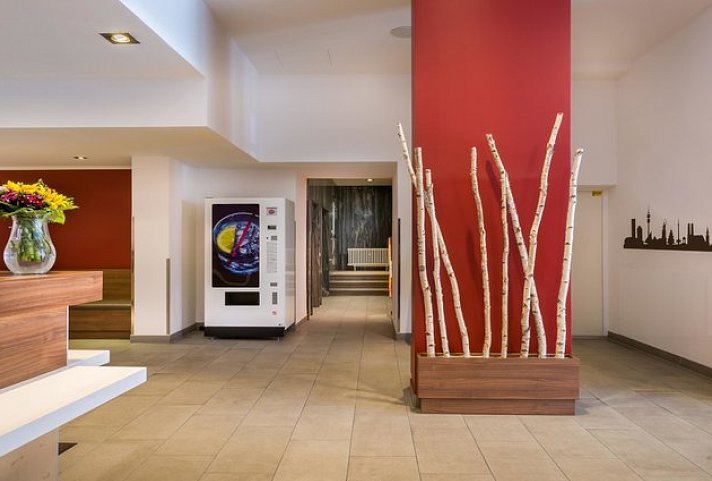 Sure Hotel by Best Western Muenchen Hauptbahnhof