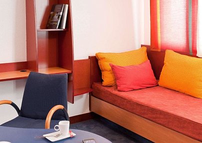 Novotel Suites Munich Parkstadt Schwabing Hotel München