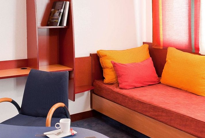 Novotel Suites Munich Parkstadt Schwabing Hotel