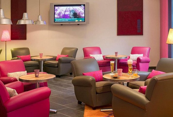 Novotel Suites Munich Parkstadt Schwabing Hotel
