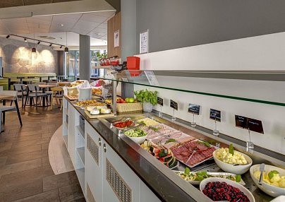 Novotel Suites Munich Parkstadt Schwabing Hotel München
