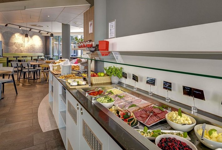 Novotel Suites Munich Parkstadt Schwabing Hotel