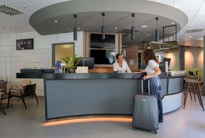 Novotel Suites Munich Parkstadt Schwabing Hotel