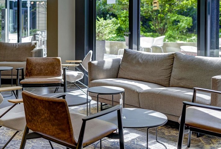 Novotel Suites Munich Parkstadt Schwabing Hotel