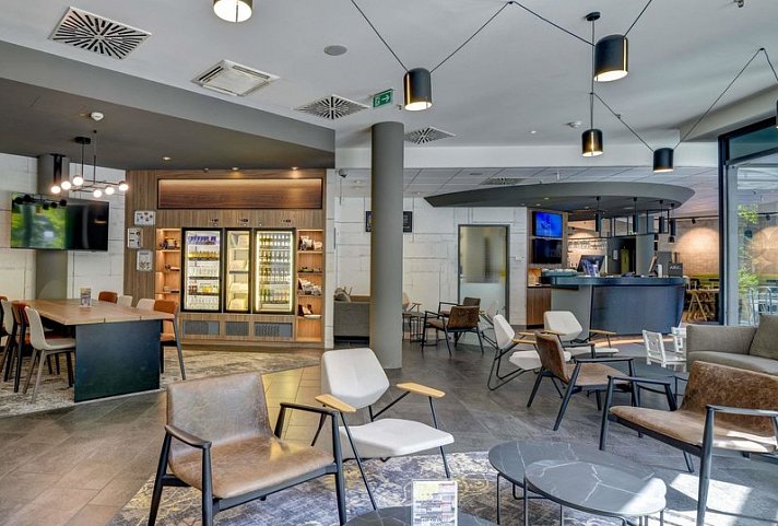 Novotel Suites Munich Parkstadt Schwabing Hotel