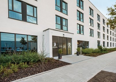 Super 8 by Wyndham Munich City North München