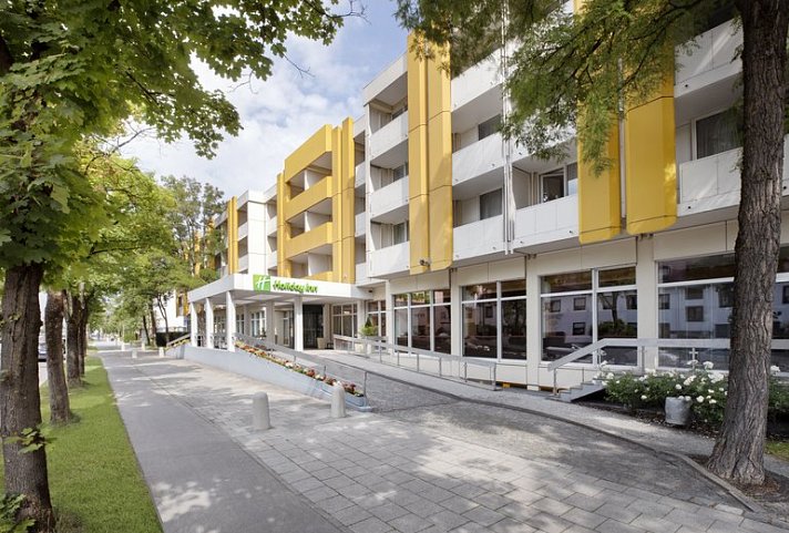 Holiday Inn München Süd by IHG