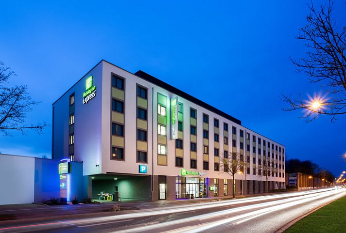 Holiday Inn Express Augsburg