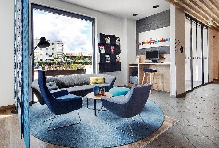 Holiday Inn Express München Messe
