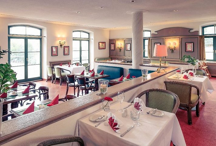 Mercure Hotel München Airport Freising