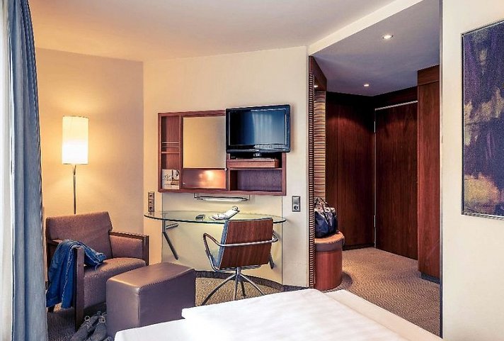 Mercure Hotel München Airport Freising