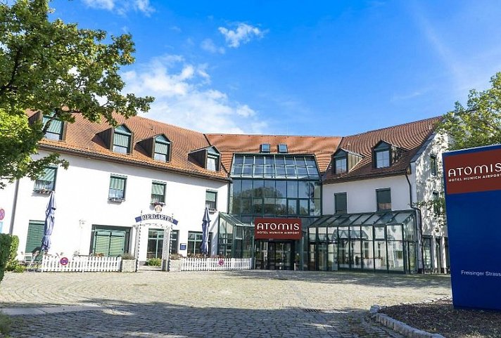 Atomis Hotel Munich Airport by Mercure