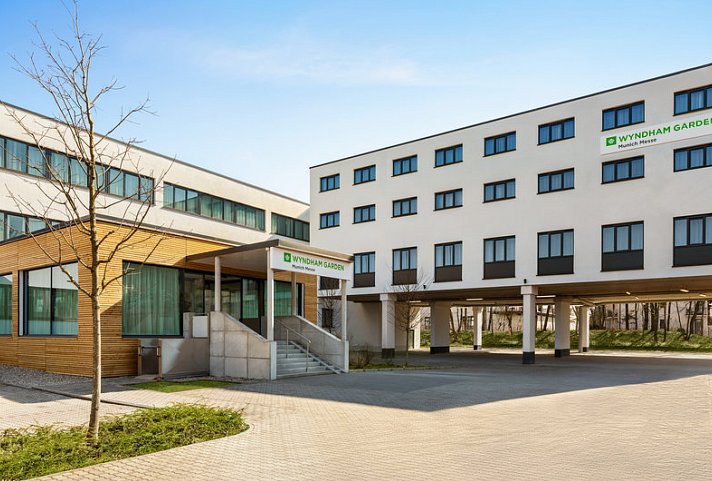 Wyndham Garden Munich Messe