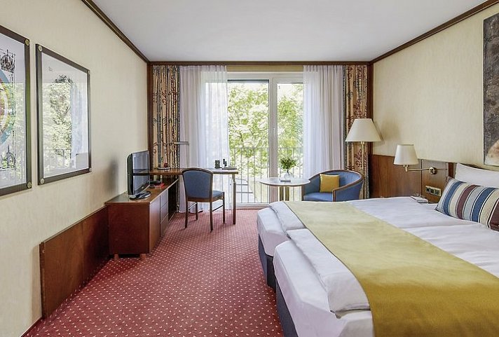 Living Hotel Prinzessin Elisabeth