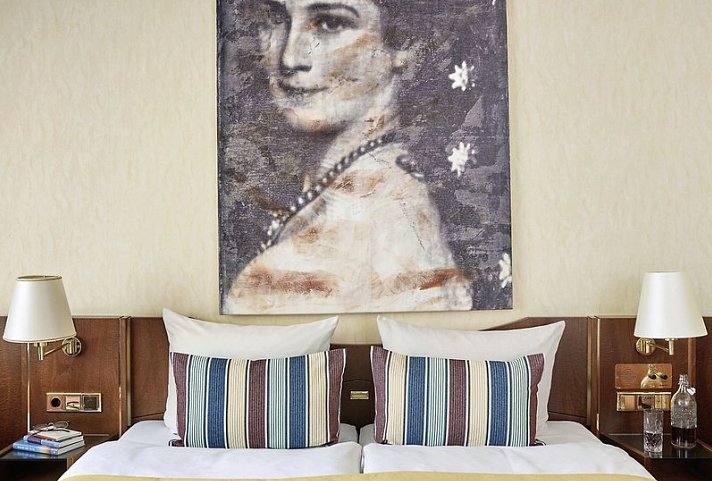 Living Hotel Prinzessin Elisabeth